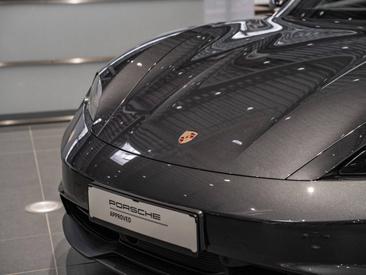 Porsche Taycan ph2 4S Sport Turismo — photo 5