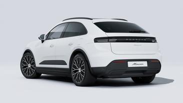 Porsche Macan Electrique 4 — photo 3