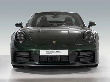 Porsche 992 II Targa 4S — photo 7