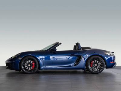 Porsche 718 type 982 Boxster GTS 4.0