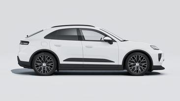 Porsche Macan Electrique 4 — photo 6