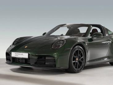 Porsche 992 II Targa 4S — photo 8