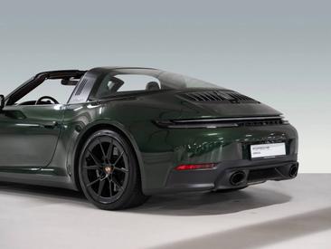 Porsche 992 II Targa 4S — photo 10