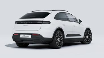 Porsche Macan Electrique 4 — photo 9