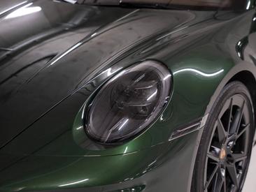 Porsche 992 II Targa 4S — photo 13