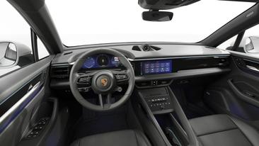 Porsche Macan Electrique 4 — photo 11