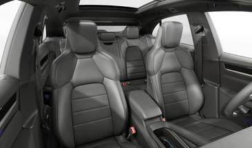 Porsche Macan Electrique 4 — photo 12