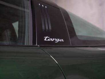 Porsche 992 II Targa 4S — photo 15