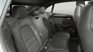 Porsche Macan Electrique 4 — photo 13