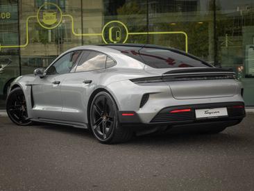 Porsche Taycan ph2 Turbo GT — photo 3