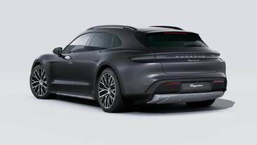 Porsche Taycan ph2 4 Cross Turismo — photo 3