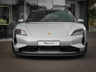 Porsche Taycan ph2 Turbo GT — photo 4