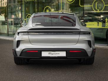 Porsche Taycan ph2 Turbo GT — photo 5