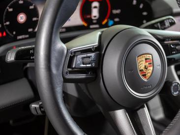 Porsche Taycan Turbo Cross Turismo — photo 21