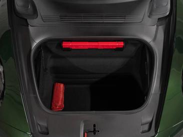 Porsche 992 II Targa 4S — photo 20