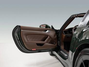 Porsche 992 II Targa 4S — photo 21
