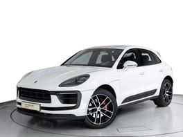 Porsche Macan S - 2021 - Joinsteer - #1