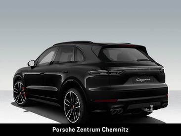Porsche Cayenne III GTS — photo 3