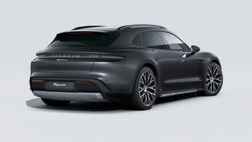 Porsche Taycan ph2 4 Cross Turismo — photo 9