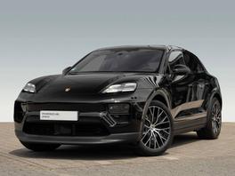 Porsche Macan Electrique 4 - 2026 - Joinsteer - #1