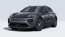 Porsche Macan Electrique 4 - 2025 - Joinsteer - #1