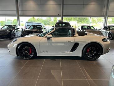 Porsche 718 type 982 Boxster GTS 4.0 — photo 2