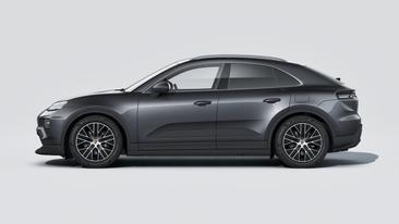 Porsche Macan Electrique 4 — photo 2