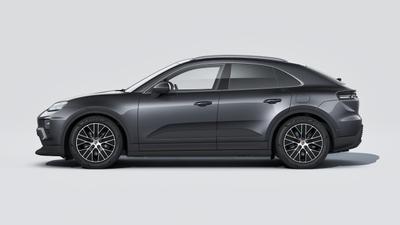 Porsche Macan Electrique 4