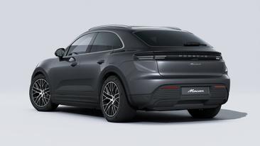 Porsche Macan Electrique 4 — photo 3