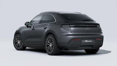 Porsche Macan Electrique 4