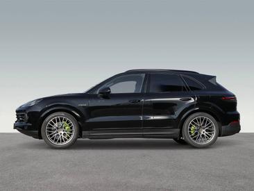 Porsche Cayenne III E-Hybrid Platinum Edition — photo 2