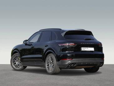 Porsche Cayenne III E-Hybrid Platinum Edition — photo 3