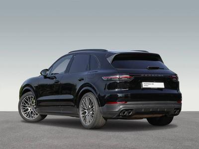 Porsche Cayenne III E-Hybrid Platinum Edition