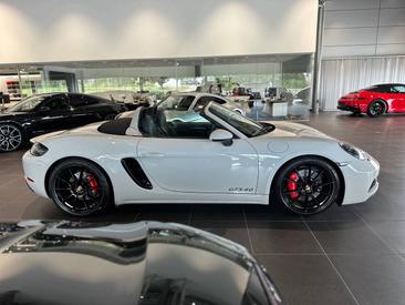 Porsche 718 type 982 Boxster GTS 4.0 — photo 7