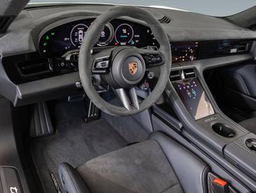 Porsche Taycan ph2 Turbo GT Mit Weissach-Paket — photo 17
