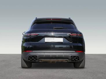 Porsche Cayenne III E-Hybrid Platinum Edition — photo 5
