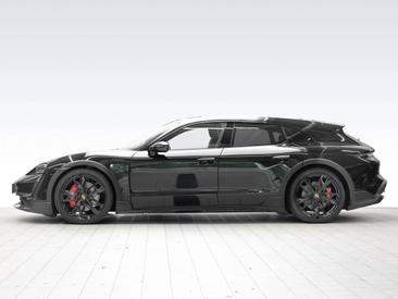 Porsche Taycan 4S Cross Turismo — photo 2