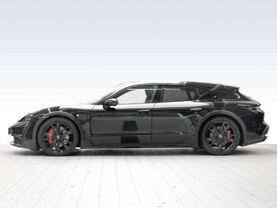 Porsche Taycan 4S Cross Turismo