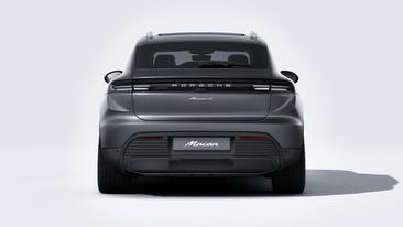 Porsche Macan Electrique 4 — photo 7