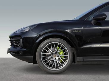 Porsche Cayenne III E-Hybrid Platinum Edition — photo 6