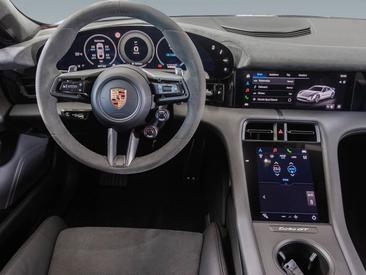 Porsche Taycan ph2 Turbo GT Mit Weissach-Paket — photo 19