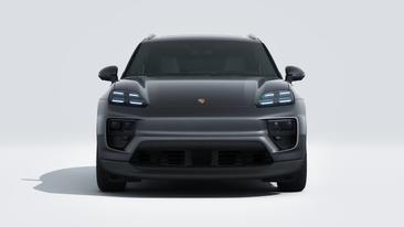 Porsche Macan Electrique 4 — photo 8