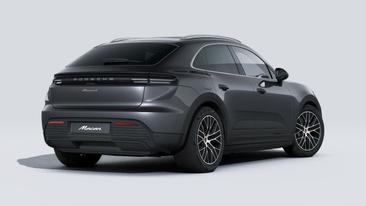 Porsche Macan Electrique 4 — photo 9