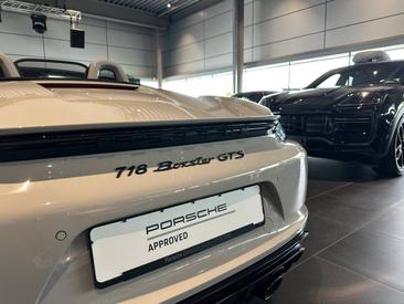 Porsche 718 type 982 Boxster GTS 4.0 — photo 12