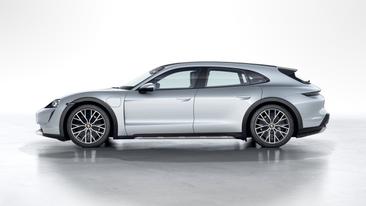 Porsche Taycan 4 Cross Turismo — photo 2