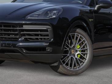Porsche Cayenne III E-Hybrid Platinum Edition — photo 8