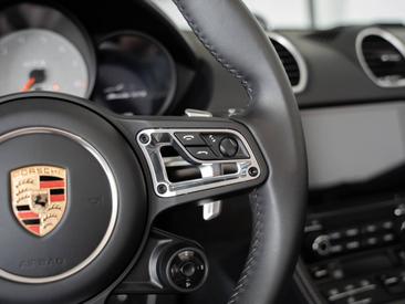 Porsche 718 type 982 Boxster GTS 4.0 — photo 29