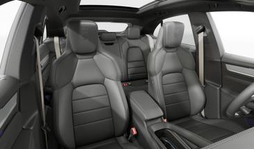 Porsche Macan Electrique 4 — photo 12