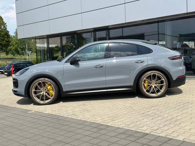 Porsche Cayenne III Turbo GT