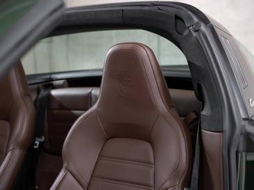 Porsche 992 II Targa 4S — photo 37